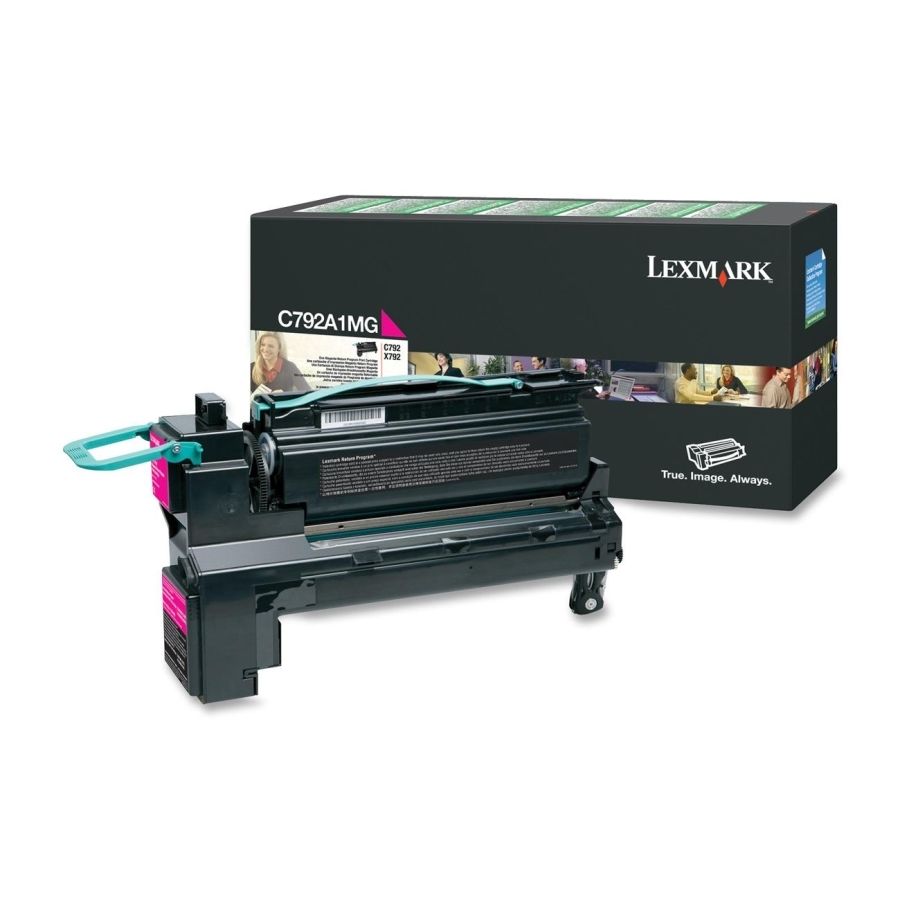 LEXMARK C792A1MG (ORIGINAL)