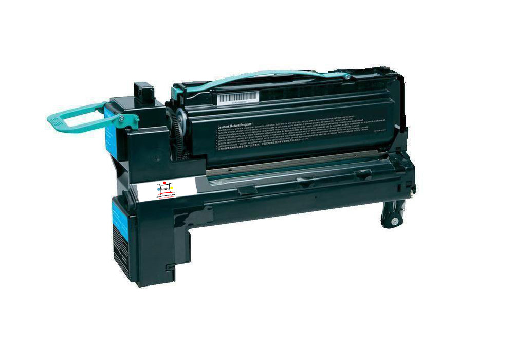 LEXMARK C792A1CG (COMPATIBLE)