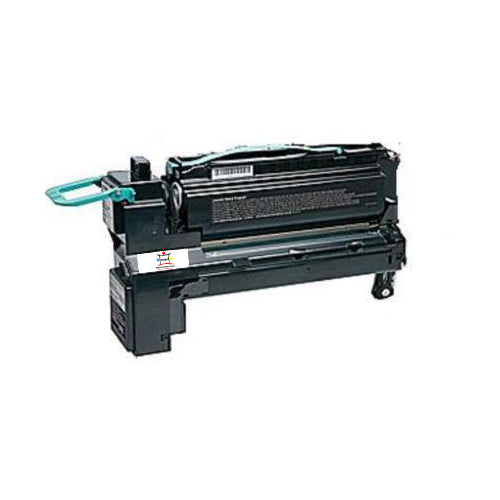 LEXMARK C792A1KG (COMPATIBLE)