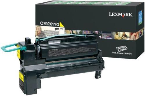 LEXMARK C792X1YG (ORIGINAL)