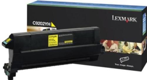 LEXMARK C9202YH (ORIGINAL)