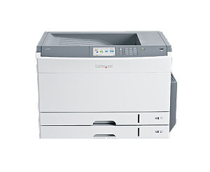 Lexmark C925de LED Printer - Color (60/60ppm)