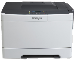 Lexmark CS310DN Laser Printer - Color (25/25ppm)