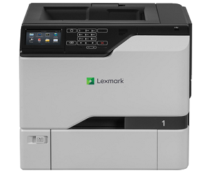 Lexmark CS720de Laser Printer - Color (40/40ppm)