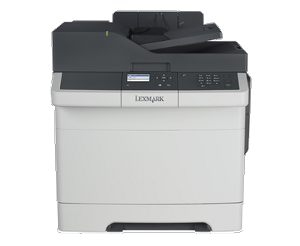 Lexmark CX310n Multifunction Color Laser (25/25ppm)