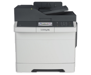 Lexmark CX410E Multifunction Color Laser (32/32ppm)
