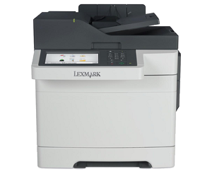 Lexmark CX510DE Multifunction Color Laser (32/32ppm)