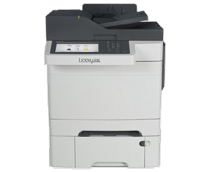 Lexmark CX510DTHE Multifunction Color Laser (32/32ppm)