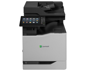 Lexmark CX860DE Laser Multi Printer - Color(60/60ppm)