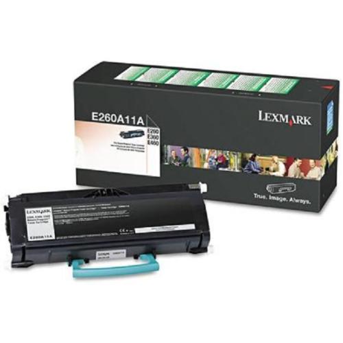 LEXMARK E260A11A (ORIGINAL)