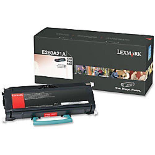 LEXMARK E260A21A (ORIGINAL)