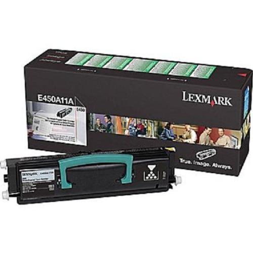 LEXMARK E450A11A (ORIGINAL)