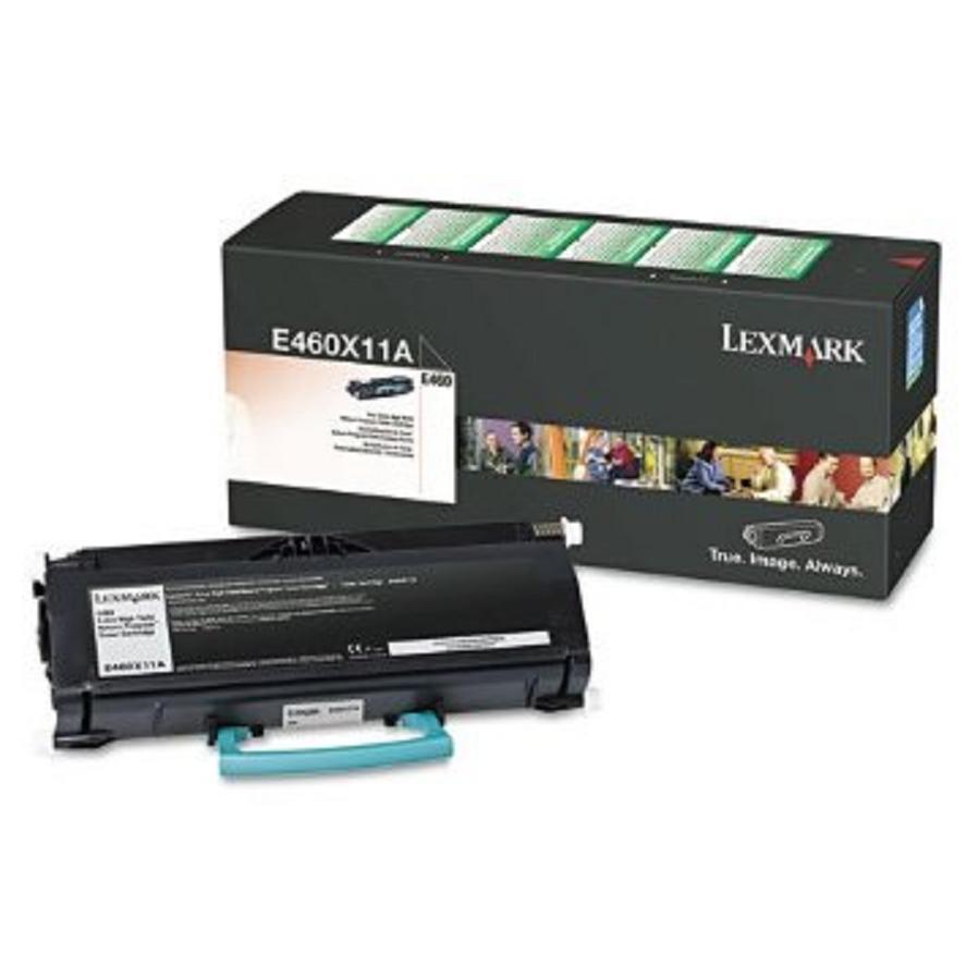 LEXMARK E460X11A (ORIGINAL)