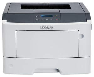 Lexmark MS317dn Mono Laser (35ppm)