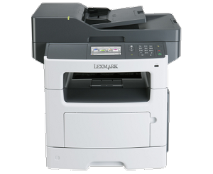 Lexmark MX511DE Monochrome Laser (45PPM)