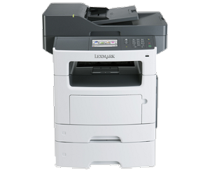 Lexmark MX511DTE Monochrome Laser (45ppm)