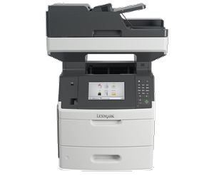 Lexmark MX710DE Monochrome Laser (63PPM)
