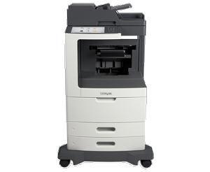 Lexmark MX811DPE Monochrome Laser (63ppm)