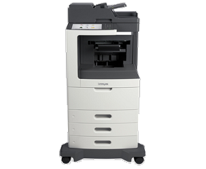 Lexmark MX811DTPE Monochrome Laser (63ppm)
