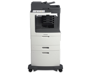 Lexmark MX811DXME Monochrome Laser(63ppm)