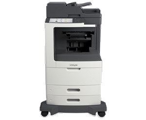 Lexmark MX812DE Monochrome Laser (70ppm)