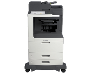 Lexmark MX812DFE Monochrome Laser(70ppm)