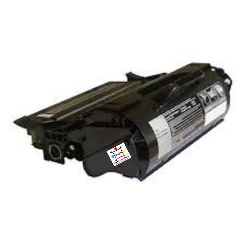 Ampuproducts Compatible Toner Cartridge Replacement For LEXMARK T650H11A BLACK TONER CARTRIDGE