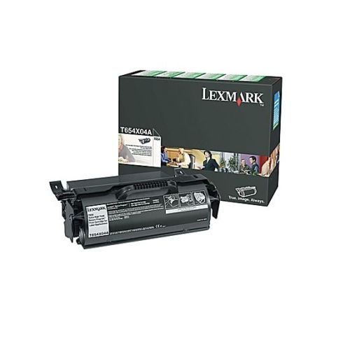 LEXMARK T654X04A (ORIGINAL)