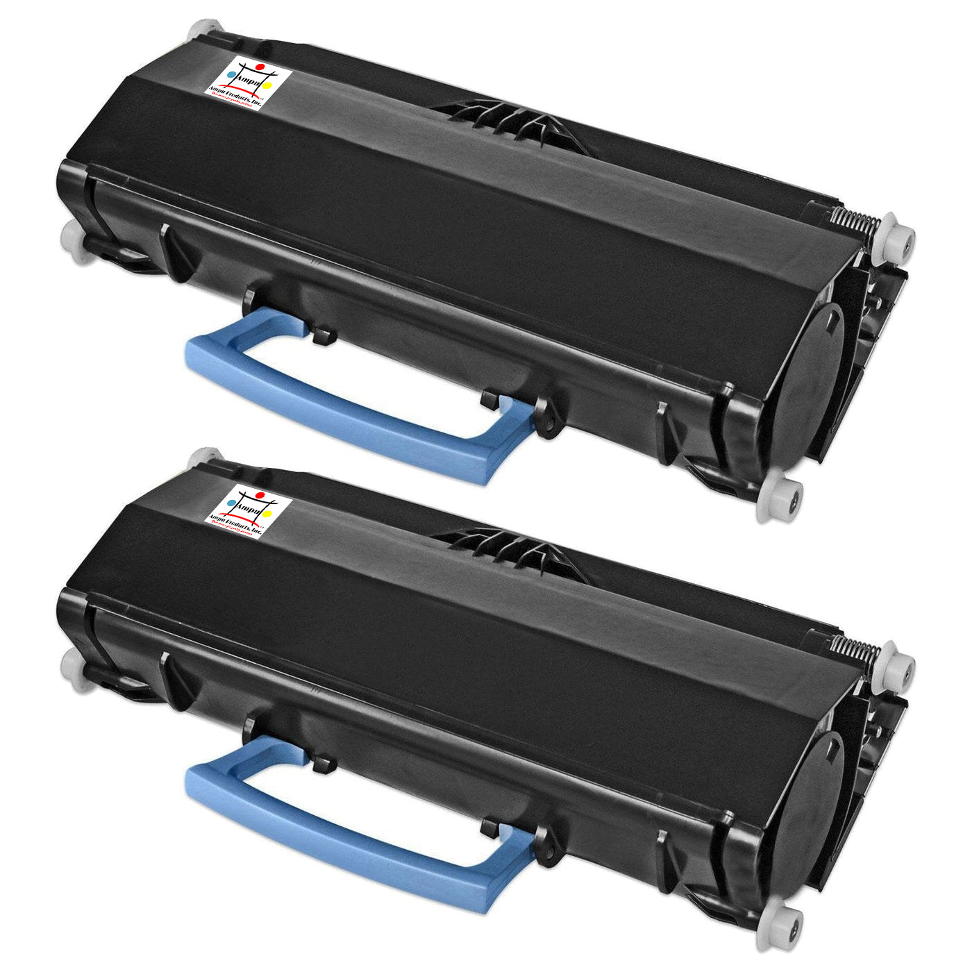 LEXMARK X203A11G (COMPATIBLE) 2 PACK