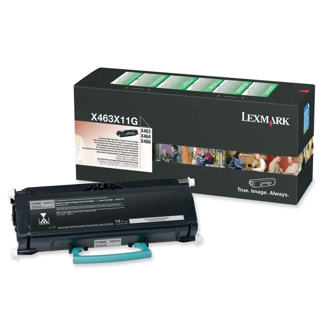 LEXMARK X463X11G (ORIGINAL)