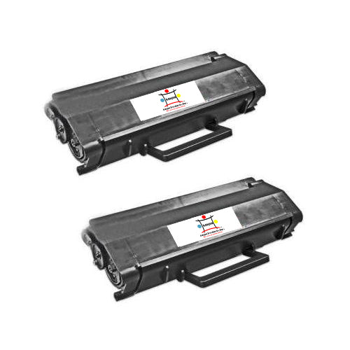 LEXMARK X463X11G (COMPATIBLE) 2 PACK