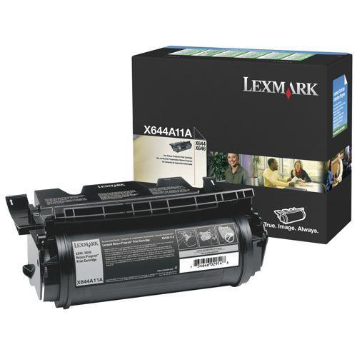 LEXMARK X644A11A (ORIGINAL)