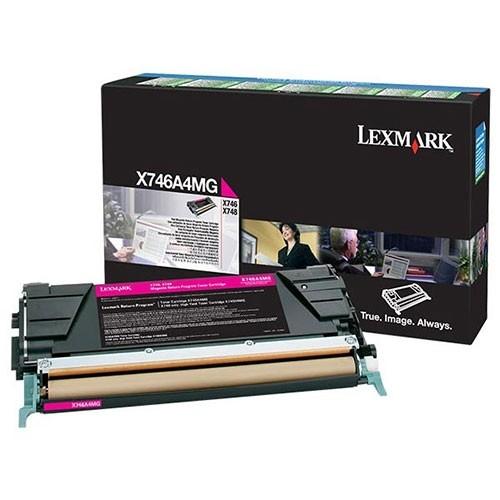 LEXMARK X746A4MG (ORIGINAL)