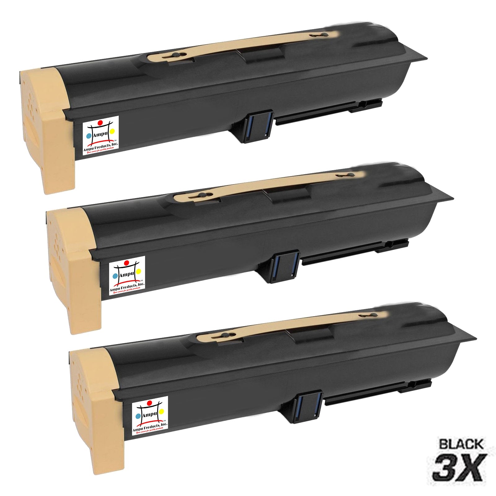 LEXMARK X850H21G (COMPATIBLE) 3 PACK