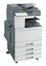 Lexmark X950 X952DTE LED Multi Printer Color(50/45ppm0)