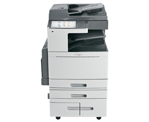 Lexmark X950 X954DHE LED Multi Printer Color(55/50ppm)
