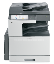Lexmark X950DE LED Multifunction Printer - Color(45/40ppm)