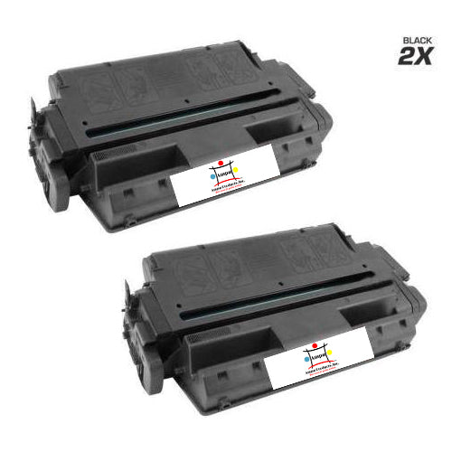 LEXMARK 140109X (COMPATIBLE) 2 PACK