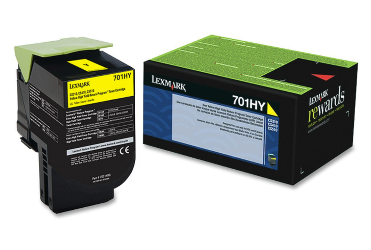 LEXMARK 70C0HYG (ORIGINAL)