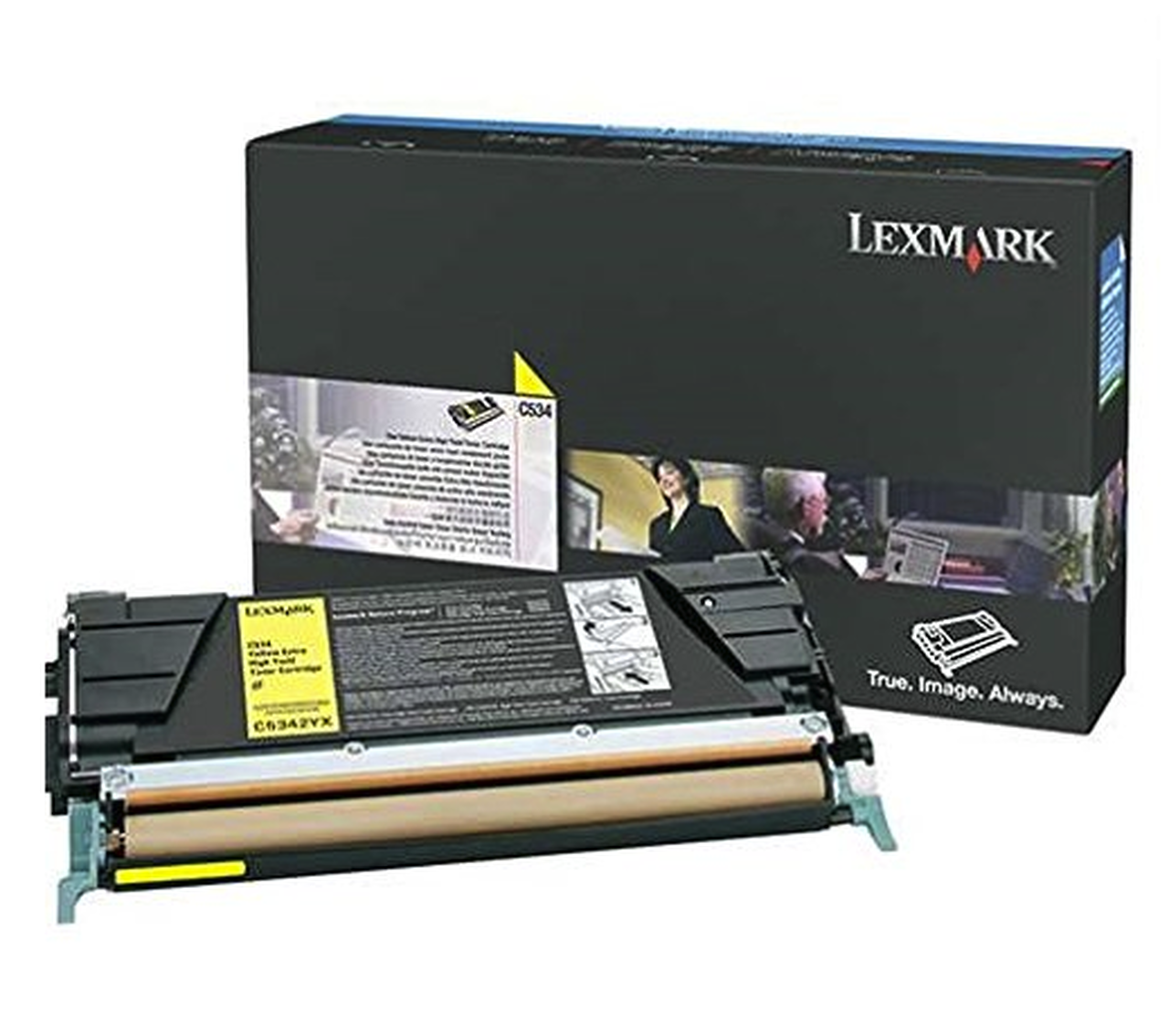 LEXMARK C5346YX (ORIGINAL)