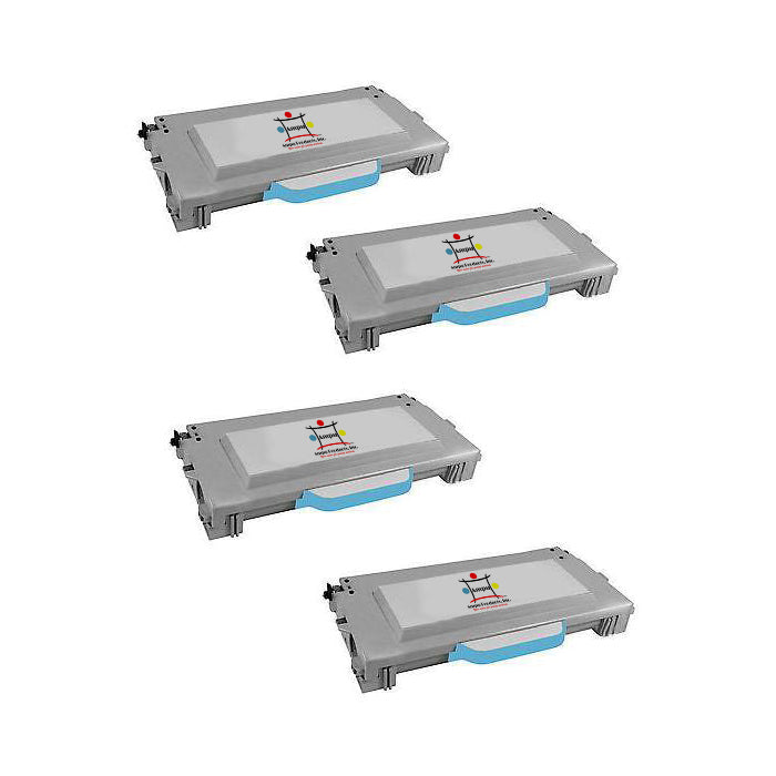 LEXMARK C510 (COMPATIBLE) 4 PACK