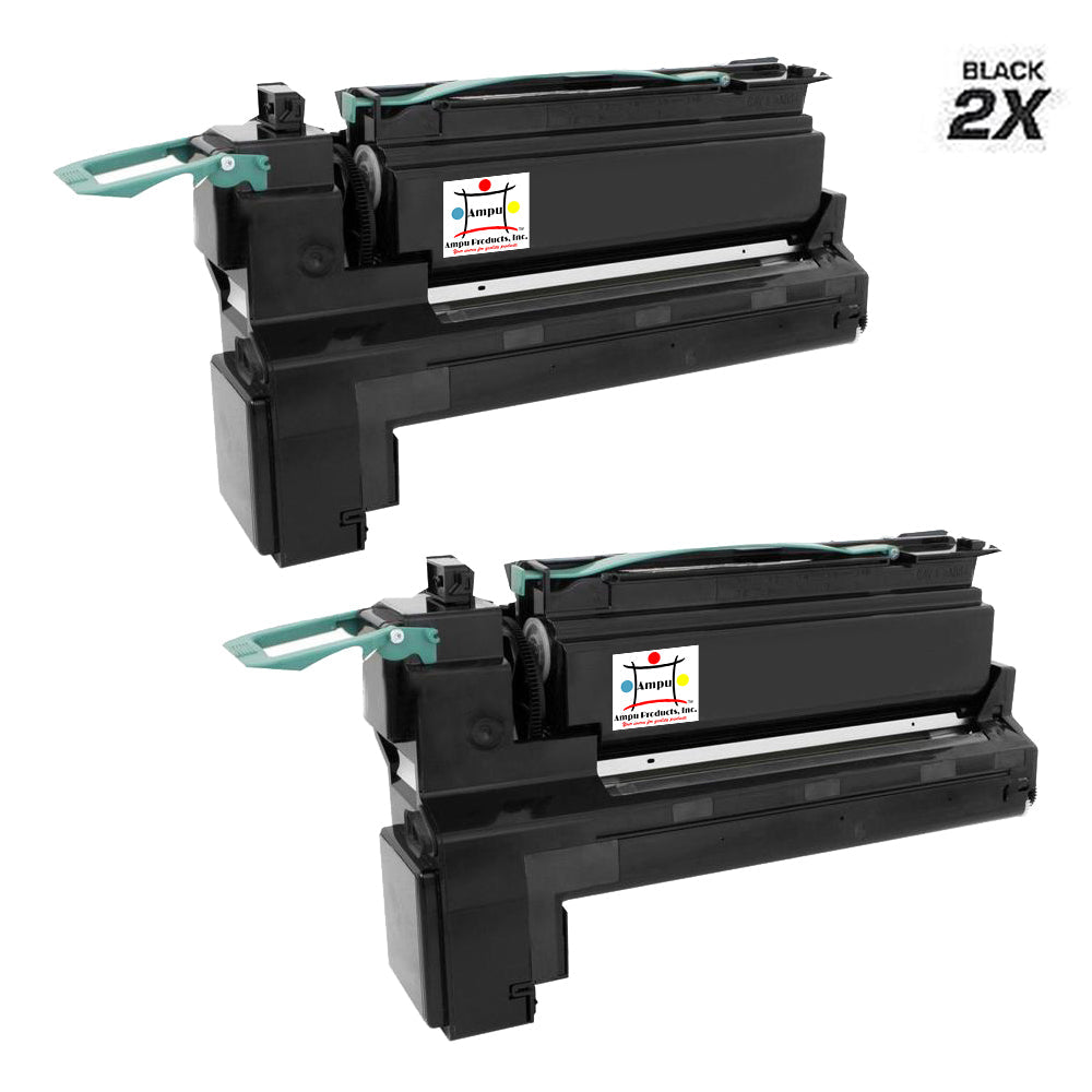 LEXMARK C792X1Kg (COMPATIBLE) 2 PACK