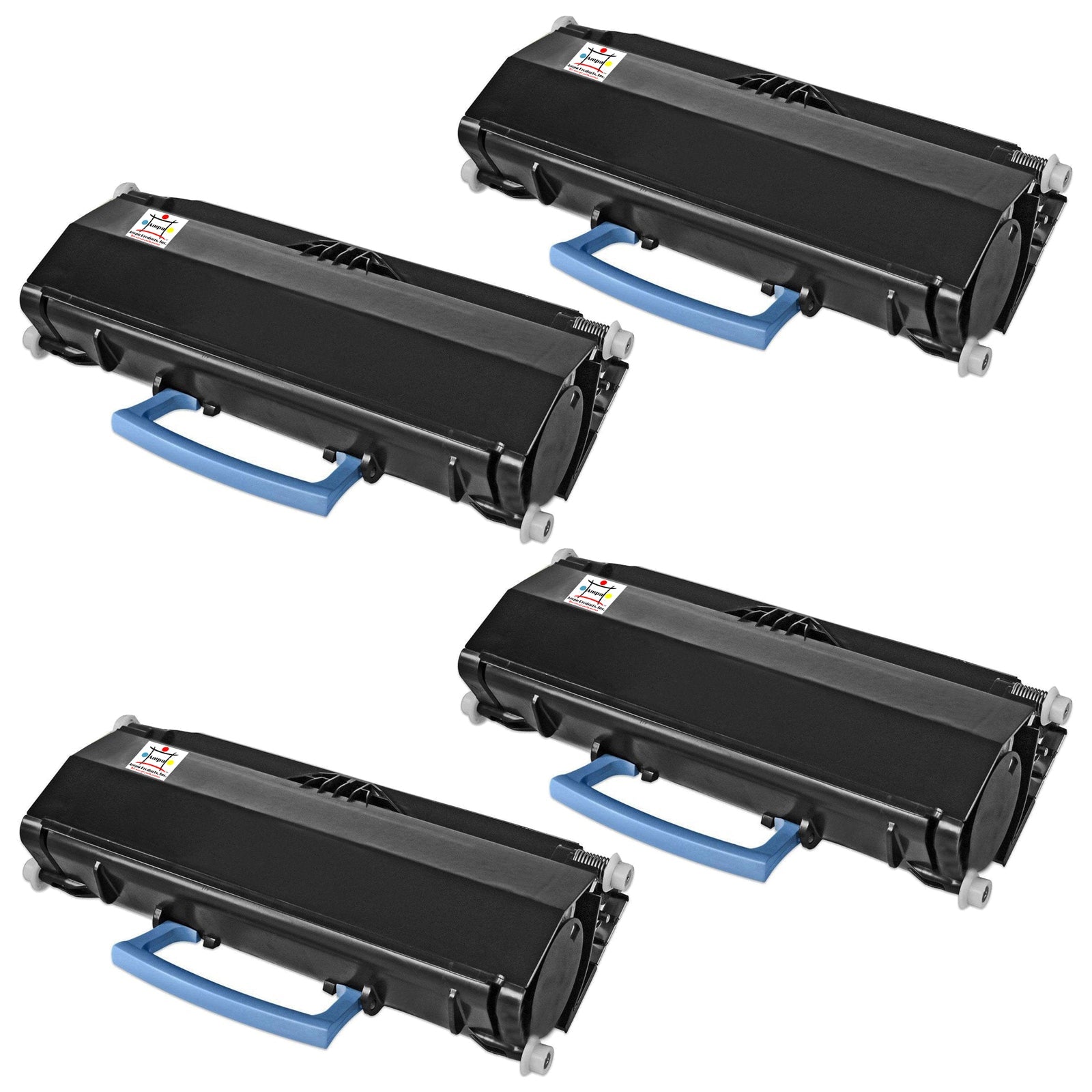 LEXMARK E250A11A (COMPATIBLE) 4 PACK