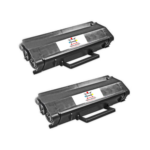 LEXMARK X463H11G (COMPATIBLE) 2 PACK