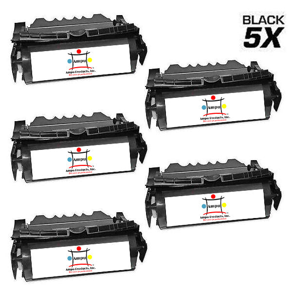 LEXMARK X644H11A (COMPATIBLE) 5 PACK