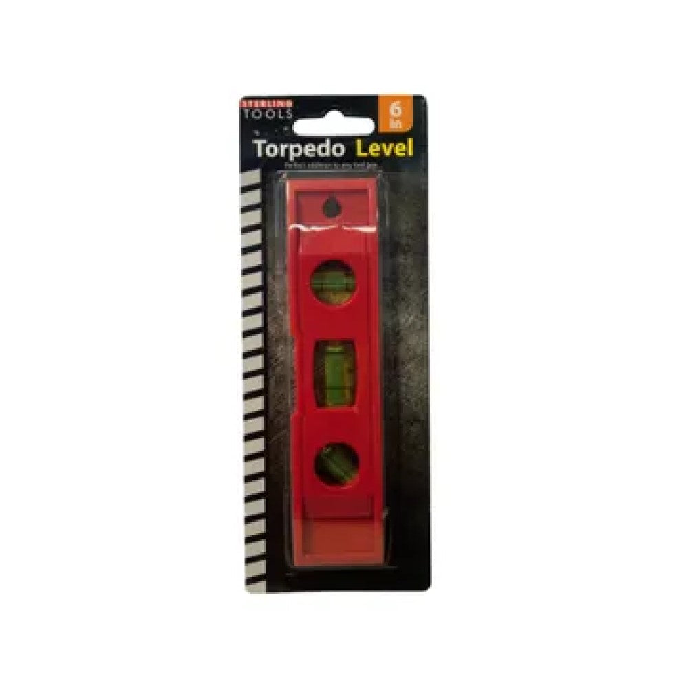 MA085 Torpedo Level with 3 Cells