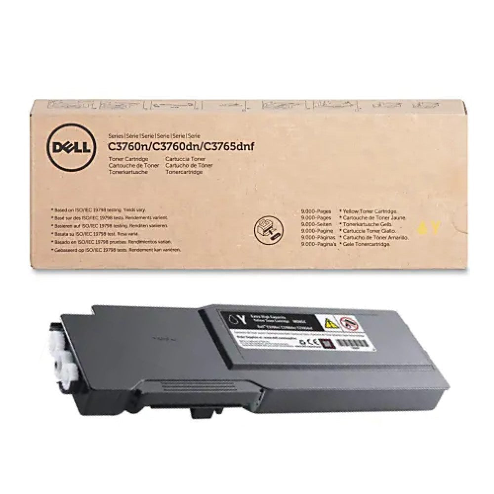 GENUINE DELL 331-8430 TONER CARTRIDGE