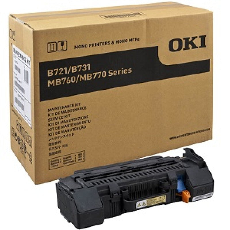 GENUINE OKIDATA 45435101 FUSER KIT