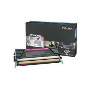 LEXMARK C736H2MG (ORIGINAL)