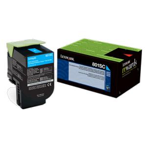 LEXMARK 80C0SCG (ORIGINAL)